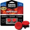 KontrolFreek FPS Freek Inferno performance PS5 thumbsticks piros