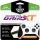 KontrolFreek Extra Thin Performance XB1 Soft Grips fekete