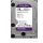 Western Digital Purple 2TB 5400rpm 256MB SATA3 3,5" HDD