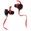 Tt eSPORTS ISURUS PRO gaming fülhallgató mikrofonnal fekete-piros