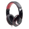 Gembird "Boston" 2.0 headset fekete-piros