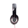 Gembird "Boston" 2.0 headset fekete-piros