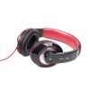 Gembird "Boston" 2.0 headset fekete-piros