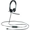 Logitech H650e fejhallgató headset fekete