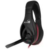 Genius HS-G560 gaming fejhallgató headset fekete