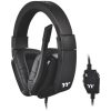 Thermaltake Shock XT gaming fejhallgató headset fekete