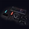 Thermaltake Shock XT gaming fejhallgató headset fekete