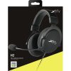 Xtrfy H2 gaming fejhallgató headset fekete