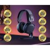 Steelseries Arctis 7+ gaming fejhallgató headset fekete