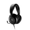 Steelseries Arctis Nova 1 fejhallgató headset fekete