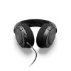 Steelseries Arctis Nova 1 fejhallgató headset fekete