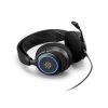 Steelseries Arctis Nova 3 gaming fejhallgató headset fekete