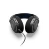 Steelseries Arctis Nova 1P gaming fejhallgató headset fekete