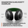 Steelseries Arctis Nova 7X gaming fejhallgató headset fekete