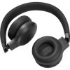 JBL Live 460NC fejhallgató headset fekete