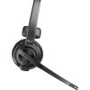 Plantronics Savi 8210 UC Dect fejhallgató headset fekete