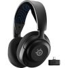 Steelseries Arctis Nova 5P fejhallgató headset fekete