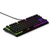 Steelseries Apex Pro TKL USB angol gaming billentyűzet fekete