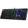 Tt eSPORTS Level 20 RGB USB angol gaming billentyűzet fekete (Cherry MX Speed Silver)