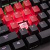 Tt eSPORTS Level 20 RGB USB angol gaming billentyűzet fekete (Cherry MX Speed Silver)