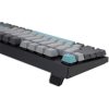 Varmilo VEM88 Moonlight USB magyar gaming EC Daisy V2 billentyűzet