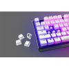 Steelseries PrismCaps angol billentyűkészlet fehér (104 keys)