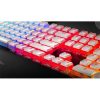 Steelseries PrismCaps angol billentyűkészlet fehér (104 keys)