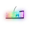 Steelseries PrismCaps angol billentyűkészlet fehér (104 keys)