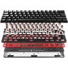 Pulsar PCMK HOTSWAP TKL 60% ISO USB gaming mechanikus billentyűzet barebone fekete