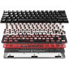 Pulsar PCMK HOTSWAP TKL 60% ISO USB gaming mechanikus billentyűzet barebone fehér