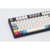 Varmilo VEA88 CMYK USB magyar gaming Cherry MX Brown mechanikus billentyűzet