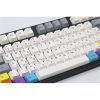 Varmilo VEA88 CMYK USB magyar gaming Cherry MX Brown mechanikus billentyűzet