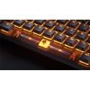 Fnatic Gear Streak65 LP ISO USB gaming Speed billentyűzet fekete