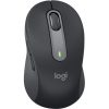 Logitech Signature MK650 Combo for Business Bluetooth / vezeték nélküli magyar membrán billentyűzet + egér szürke