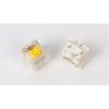 Keychron Gateron Silent Yellow mechanikus switch set (110db)