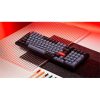 Keychron K4 Pro RGB Bluetooth / USB angol gaming Hot-swap Gateron G Pro Blue mechanikus billentyűzet