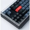 Keychron K8 / K8 Pro / V3 / V3 Max / Q3 / Q3 Pro / Q3 Max billentyűzet porvédő átlátszó