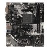 Asrock B450M-HDV R4.0 desktop alaplap microATX