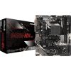 Asrock B450M-HDV R4.0 desktop alaplap microATX