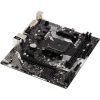 Asrock B450M-HDV R4.0 desktop alaplap microATX