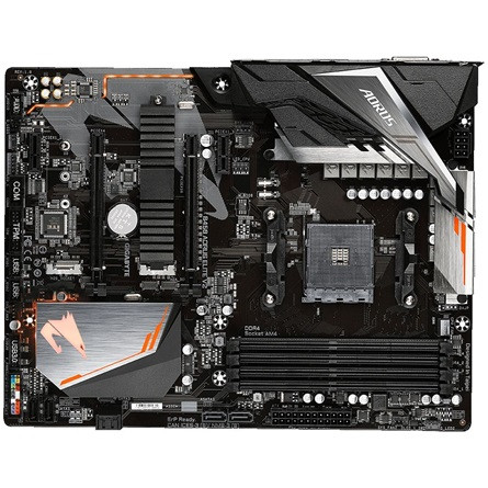 Gigabyte B450 AORUS ELITE V2 desktop alaplap ATX