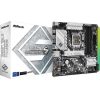 Asrock B660M STEEL LEGEND desktop alaplap microATX