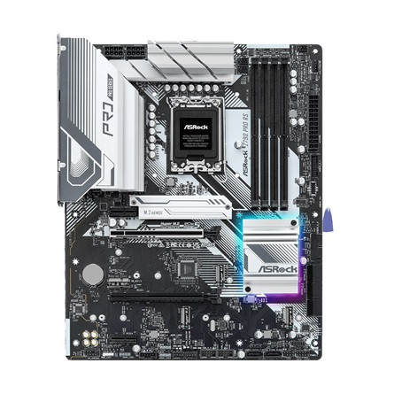 Asrock Z790 PRO RS desktop alaplap ATX