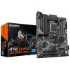 Gigabyte B760 GAMING X DDR4 desktop alaplap ATX