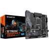 Gigabyte B760M GAMING X DDR4 desktop alaplap microATX