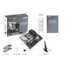 Asus PRIME B760M-A WIFI D4 desktop alaplap microATX