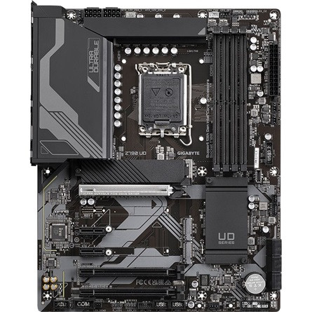 Gigabyte Z790 UD desktop alaplap ATX