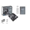 Asus PRIME B760M-K D4 desktop alaplap microATX