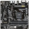 Gigabyte B550M DS3H AC desktop alaplap microATX