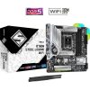 Asrock B760M STEEL LEGEND WIFI desktop alaplap microATX